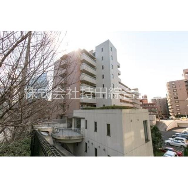 クラッサ目黒 外観