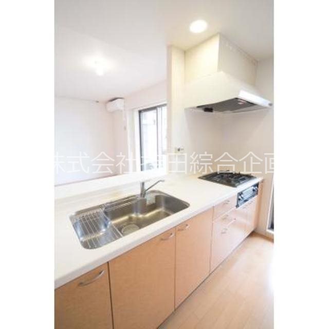 クラッサ目黒 玄関