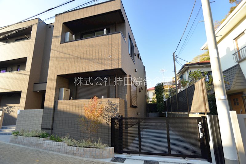ボヌールREIWA 外観