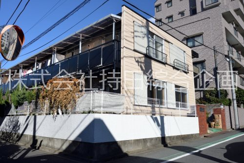平町ハイツ 外観