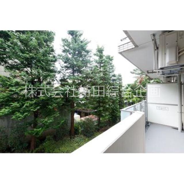 洗足第2マンション その他外観4