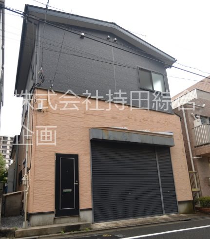シャルマントメゾン  外観