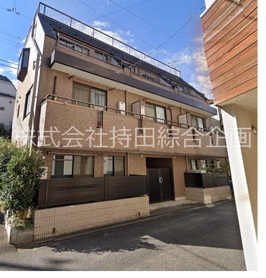 グランディール深沢 301号室 外観