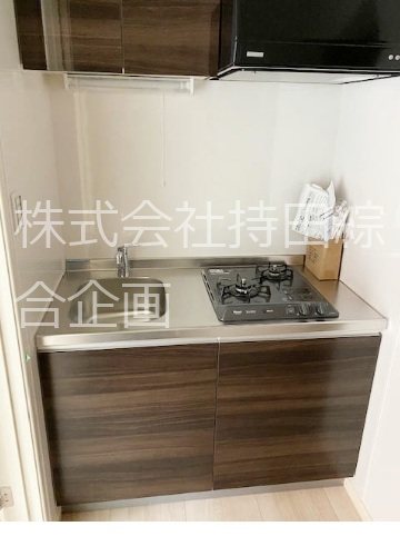 メゾンエル 玄関