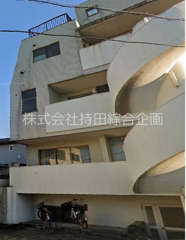 桑名ビル 302号室 外観