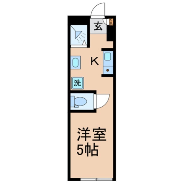 ソフィア上星川 間取り