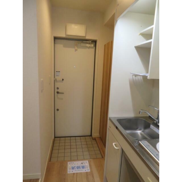 ソフィア上星川 玄関