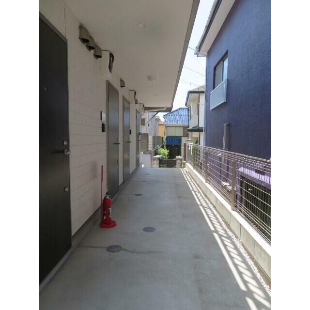 ソフィア上星川 その他共有部分