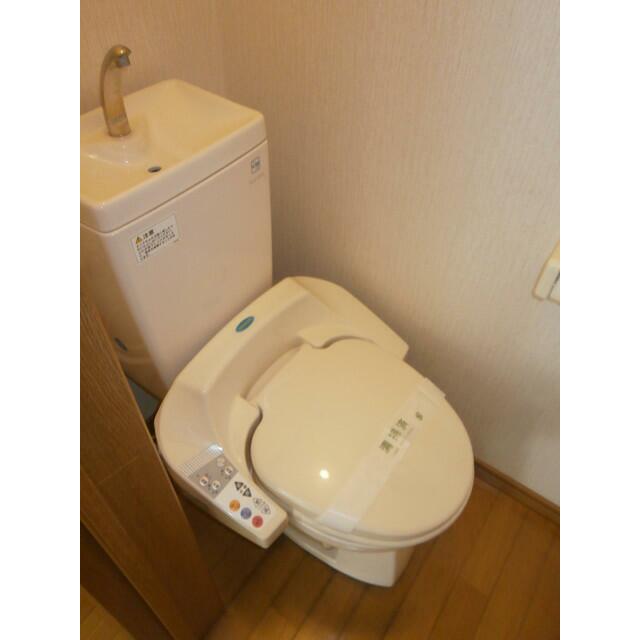 モンセジュール和田 トイレ