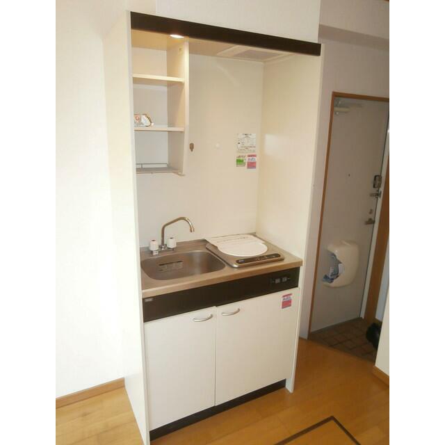 モンセジュール和田 キッチン