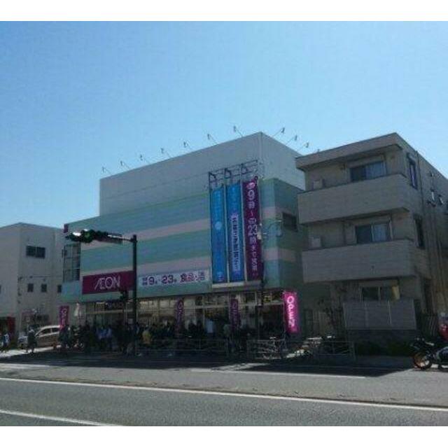 モンセジュール和田 ショッピング施設
