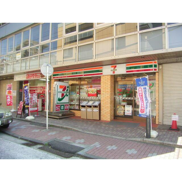 モンセジュール和田 コンビニ