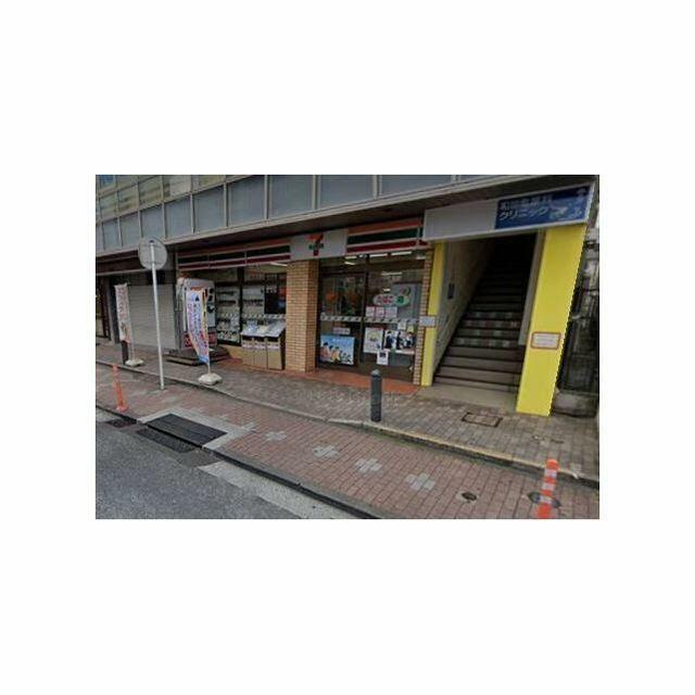ルシェン和田町 コンビニ