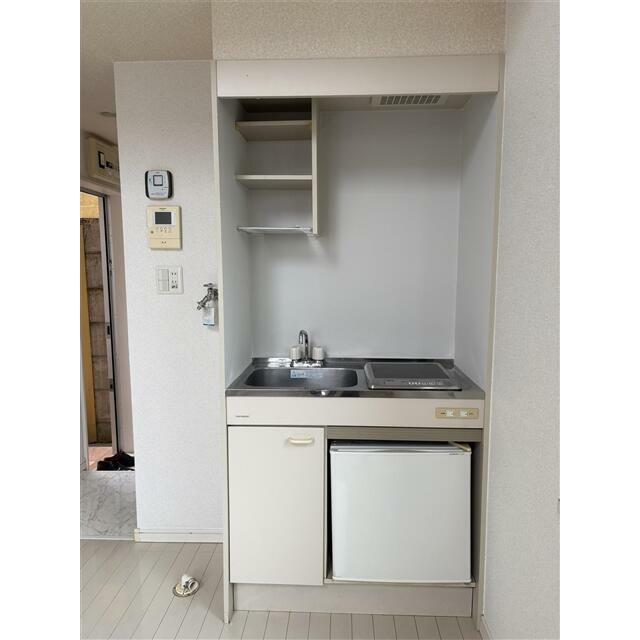 スカイヴィレッジ和田町 キッチン