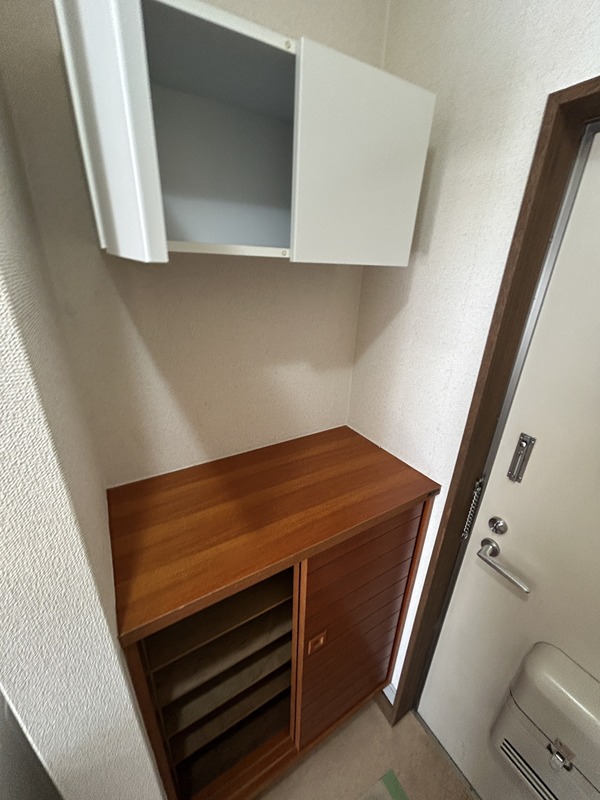 グランジャ横浜 玄関