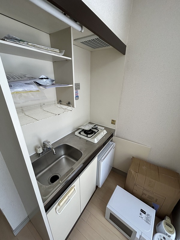 グランジャ横浜 キッチン