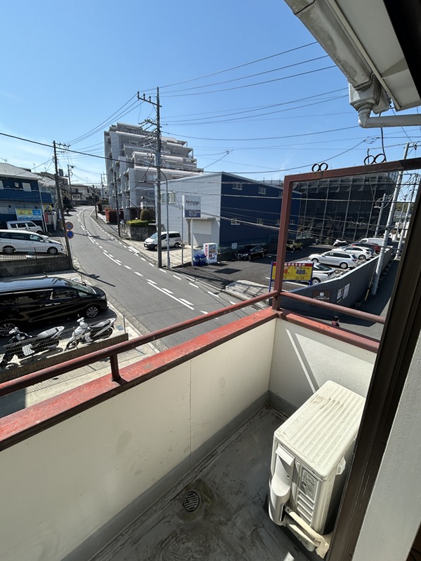 グランジャ横浜 眺望