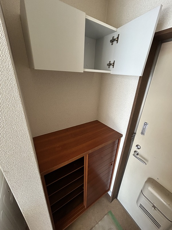 グランジャ横浜 玄関