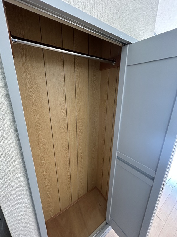 グランジャ横浜 収納
