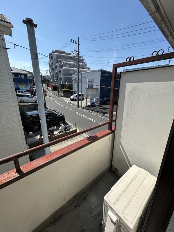 グランジャ横浜 眺望