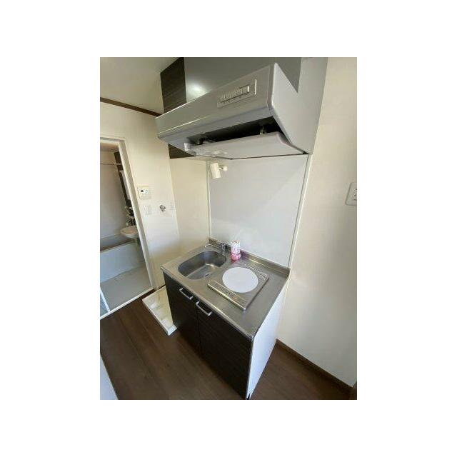 フォレストパーク上星川Ⅰ キッチン