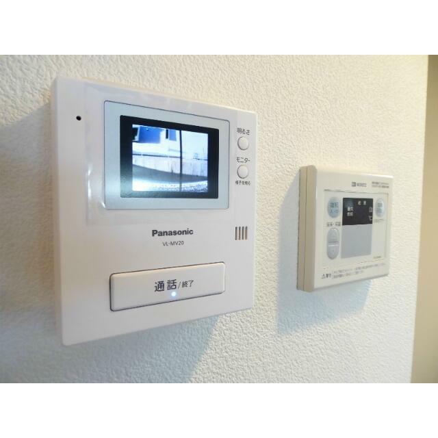 ハーミットクラブハウスヴォワール セキュリティ