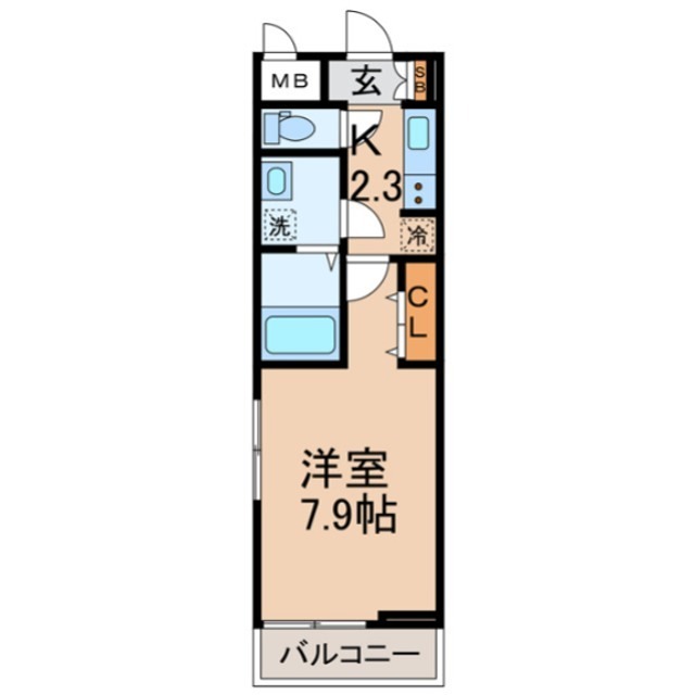 プレアデス 間取り