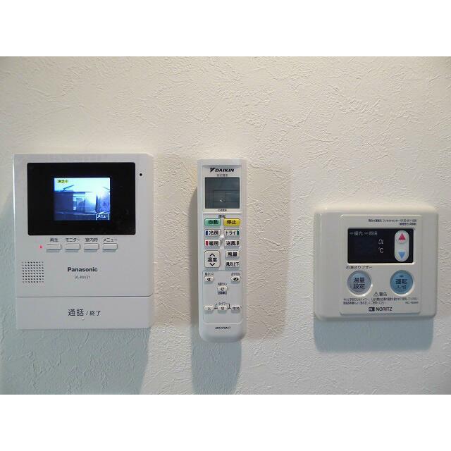 ハーミットクラブハウスル・シェル その他設備