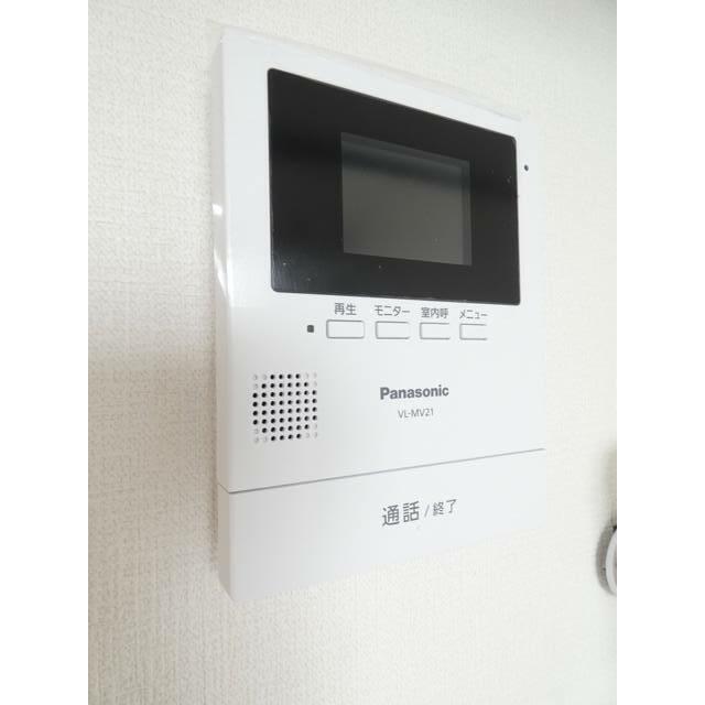 アモーレ和田町 セキュリティ