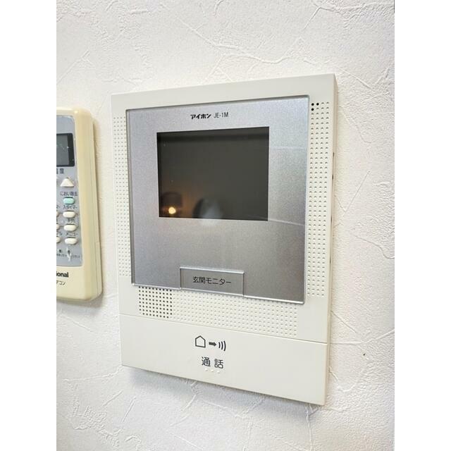 Ｇ・Ａヒルズ和田町 セキュリティ
