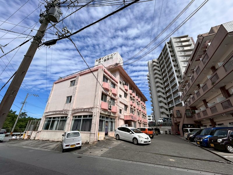 沖縄県中頭郡中城村南上原 外観