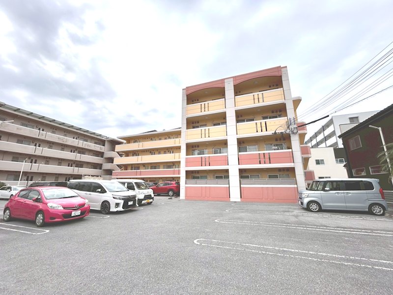 沖縄県名護市宇茂佐 外観