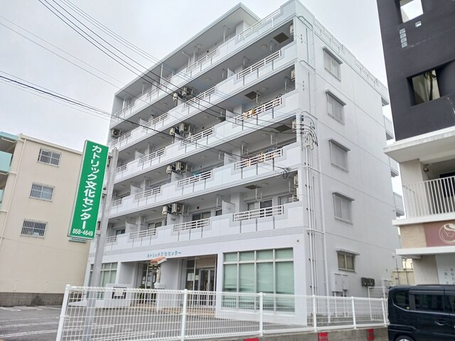 沖縄県那覇市天久１丁目 外観