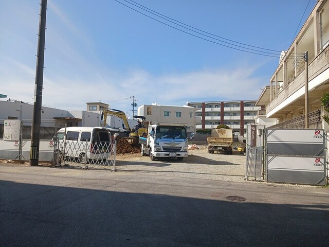 沖縄県うるま市西原 外観