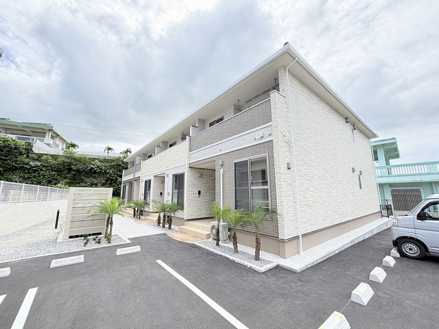 沖縄県うるま市石川曙２丁目 外観