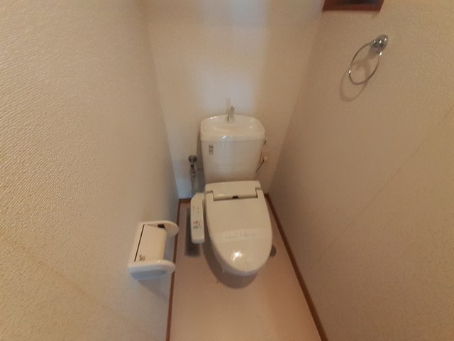 沖縄県沖縄市美原２丁目 トイレ