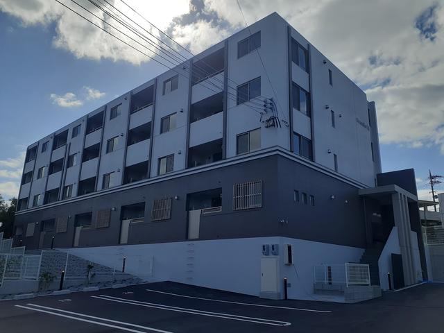 沖縄県うるま市上江洲 外観