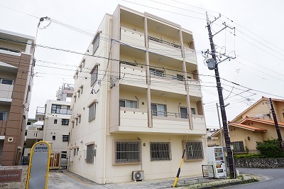 沖縄県那覇市銘苅３丁目 外観