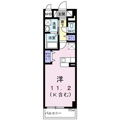 沖縄県那覇市真嘉比２丁目 間取り