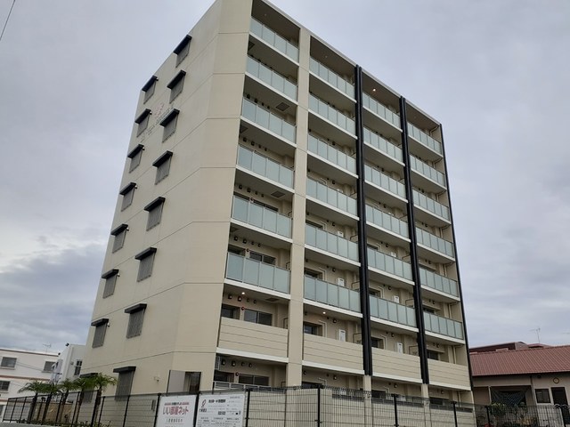 沖縄県名護市宇茂佐の森2丁目 外観