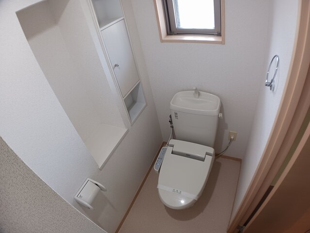 沖縄県中頭郡西原町兼久 トイレ