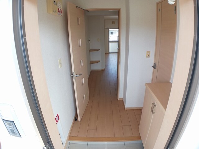 沖縄県中頭郡西原町兼久 玄関