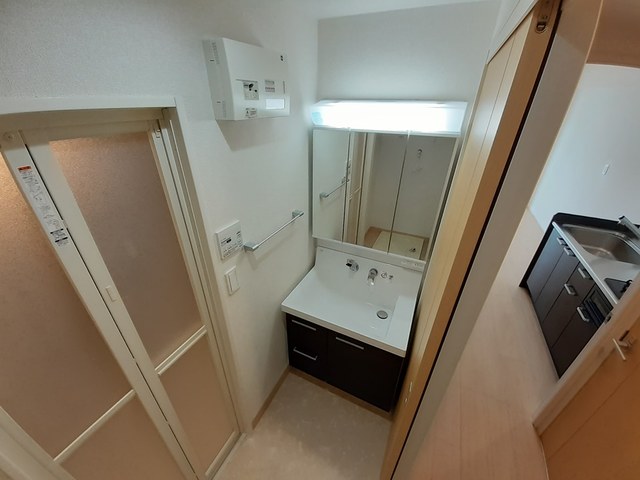 沖縄県那覇市識名１丁目 洗面所