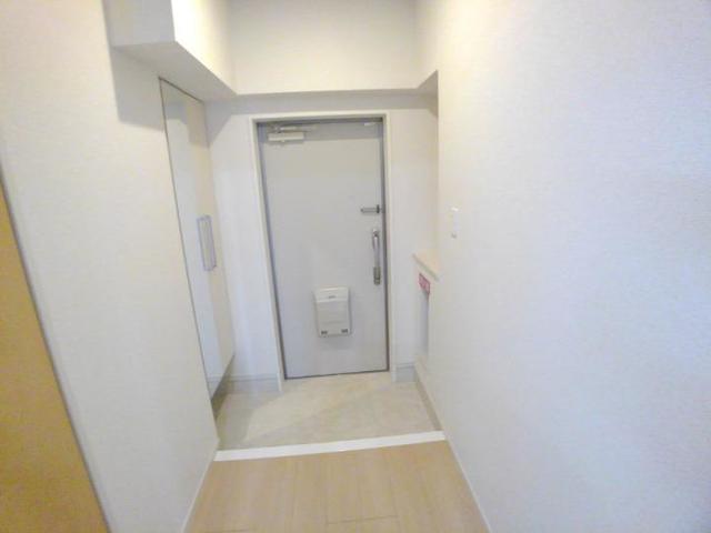 沖縄県宜野湾市宇地泊２丁目 玄関