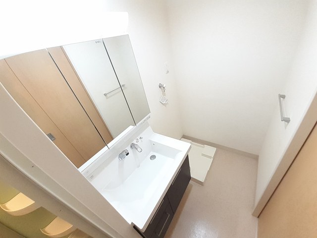 沖縄県宜野湾市嘉数３丁目 洗面所