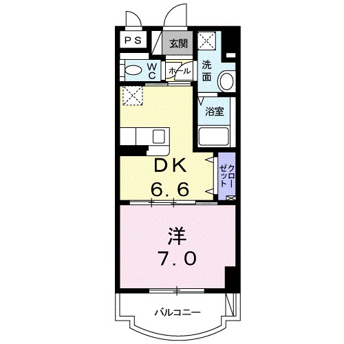 沖縄県浦添市内間４丁目 間取り