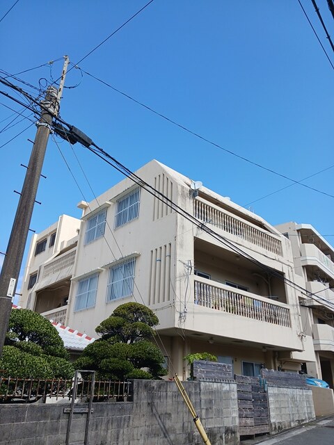 沖縄県宜野湾市喜友名１丁目 外観