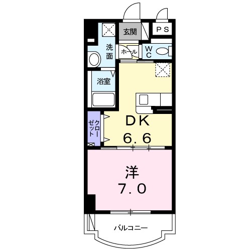 沖縄県浦添市内間４丁目 間取り