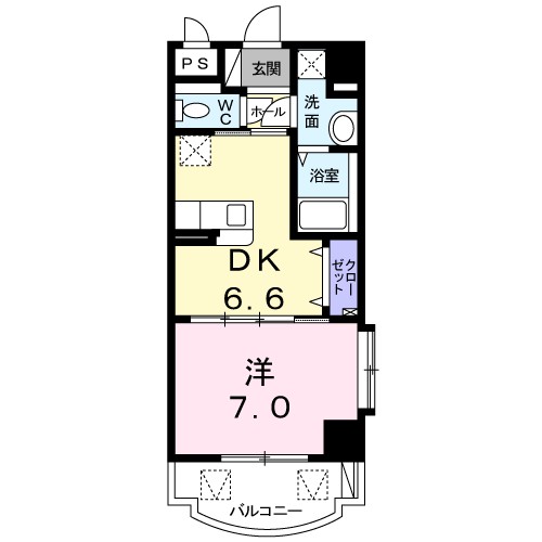 沖縄県浦添市内間４丁目 間取り