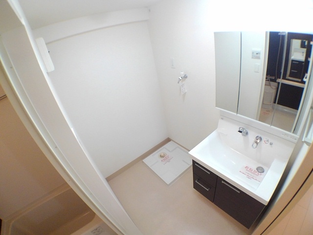 沖縄県沖縄市比屋根４丁目 洗面所